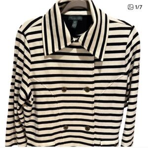 Ralph Lauren Striped Jacket S XL